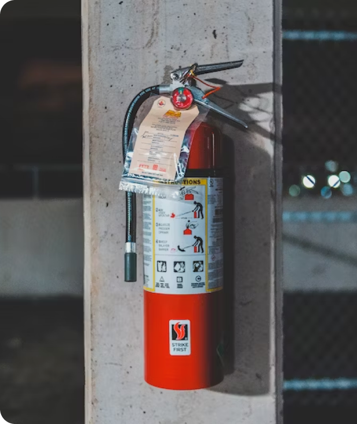 Fire Extinguisher