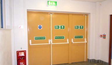 Fire Doors & Surveys