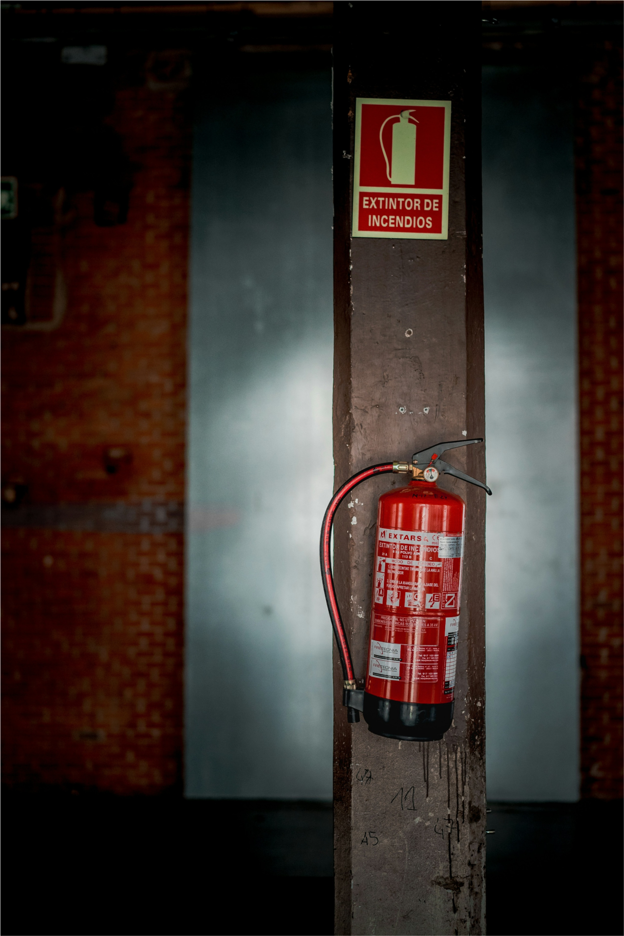 Fire Extinguishers